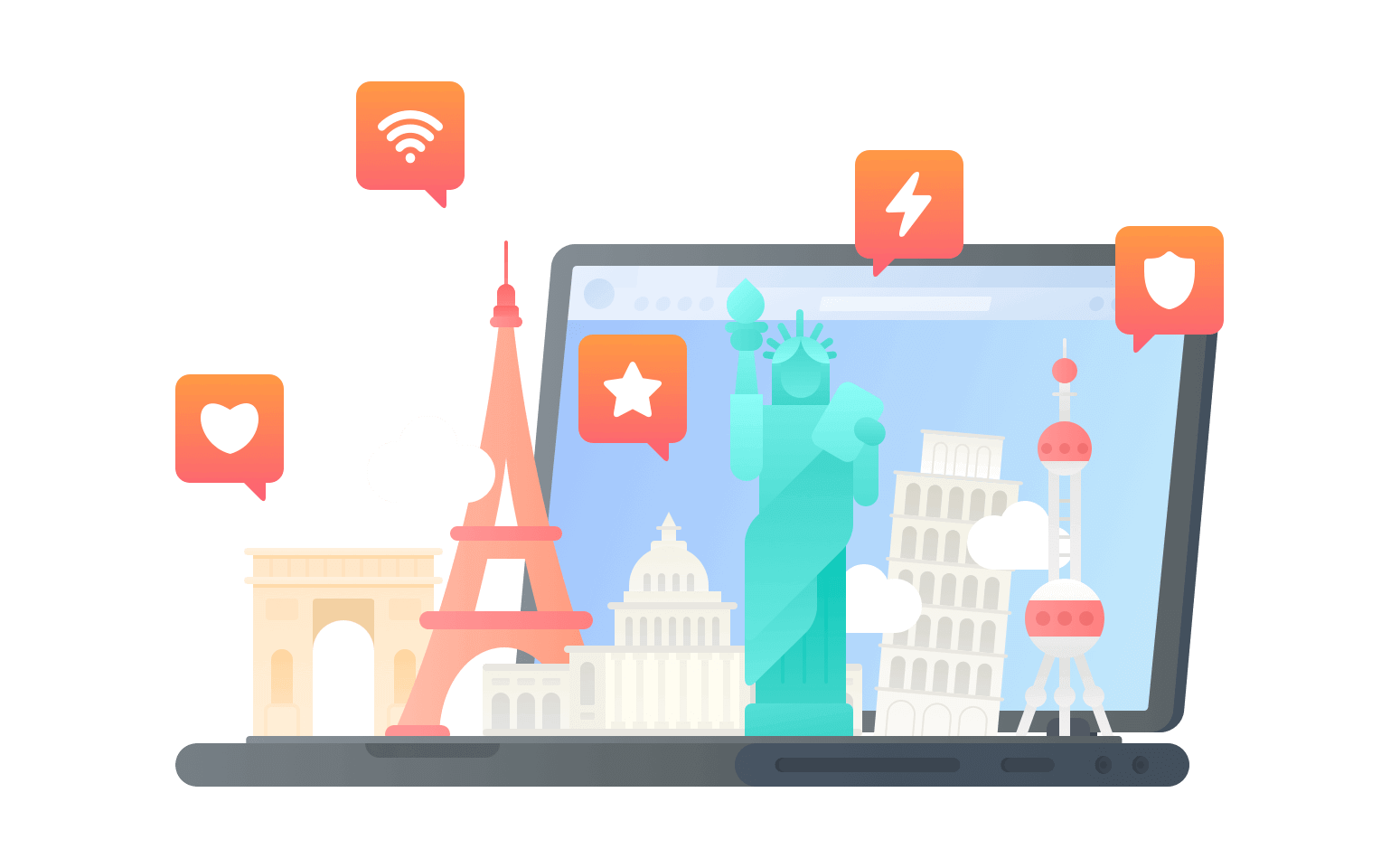 在瓦努阿图连接到中国vpn - 亮讯加速器